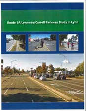 Screen shot of Lynnway study cover